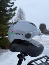 Casque de vélo OVIVO