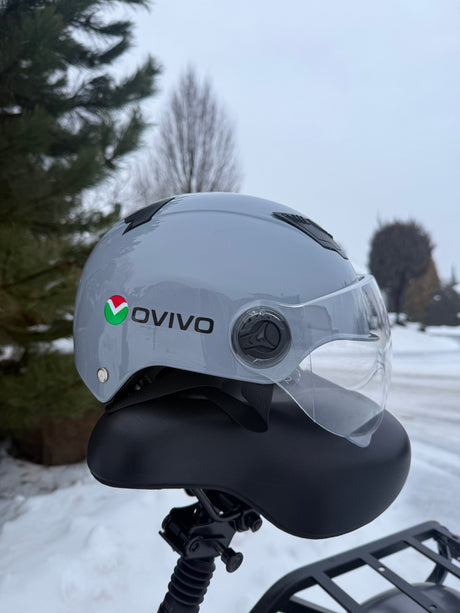 Casque de vélo OVIVO