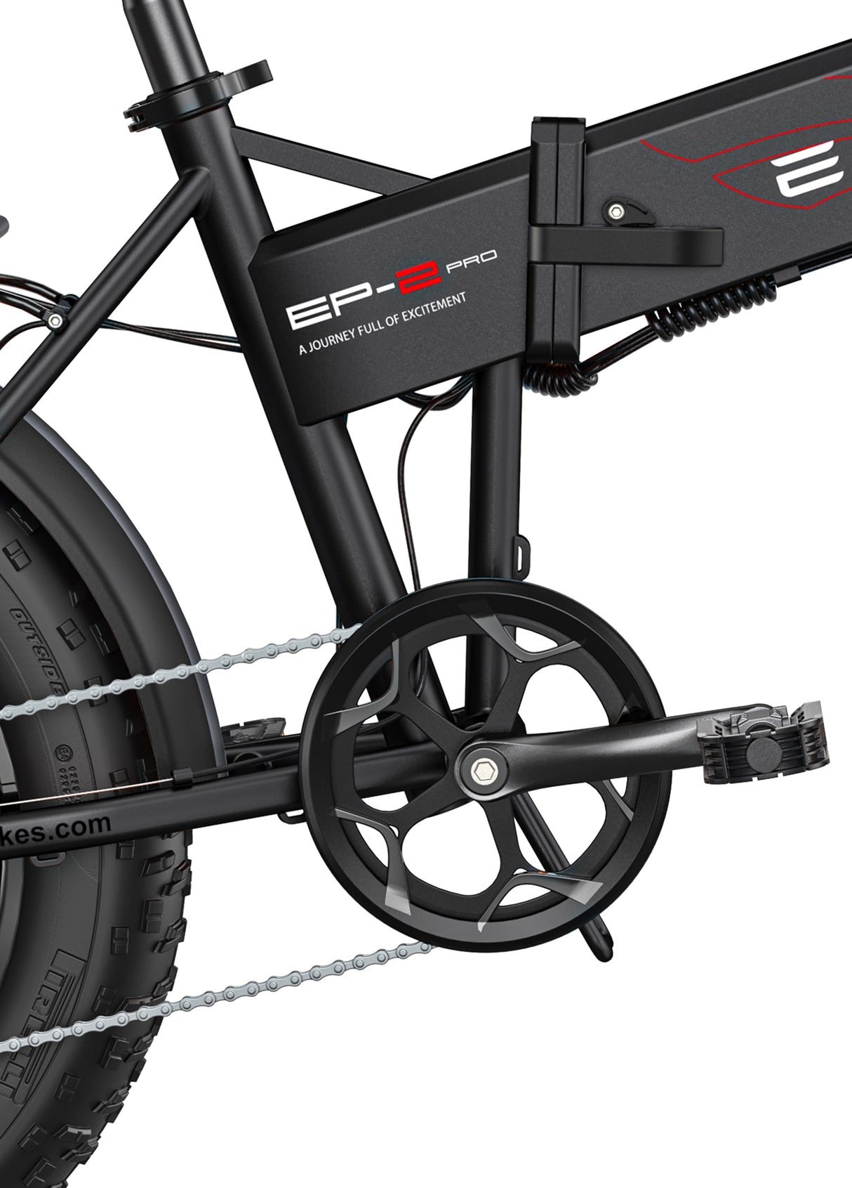 ENGWE EP-2 PRO Vélo électrique