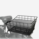 Panier arrière pour vélo