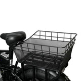 Panier arrière pour vélo