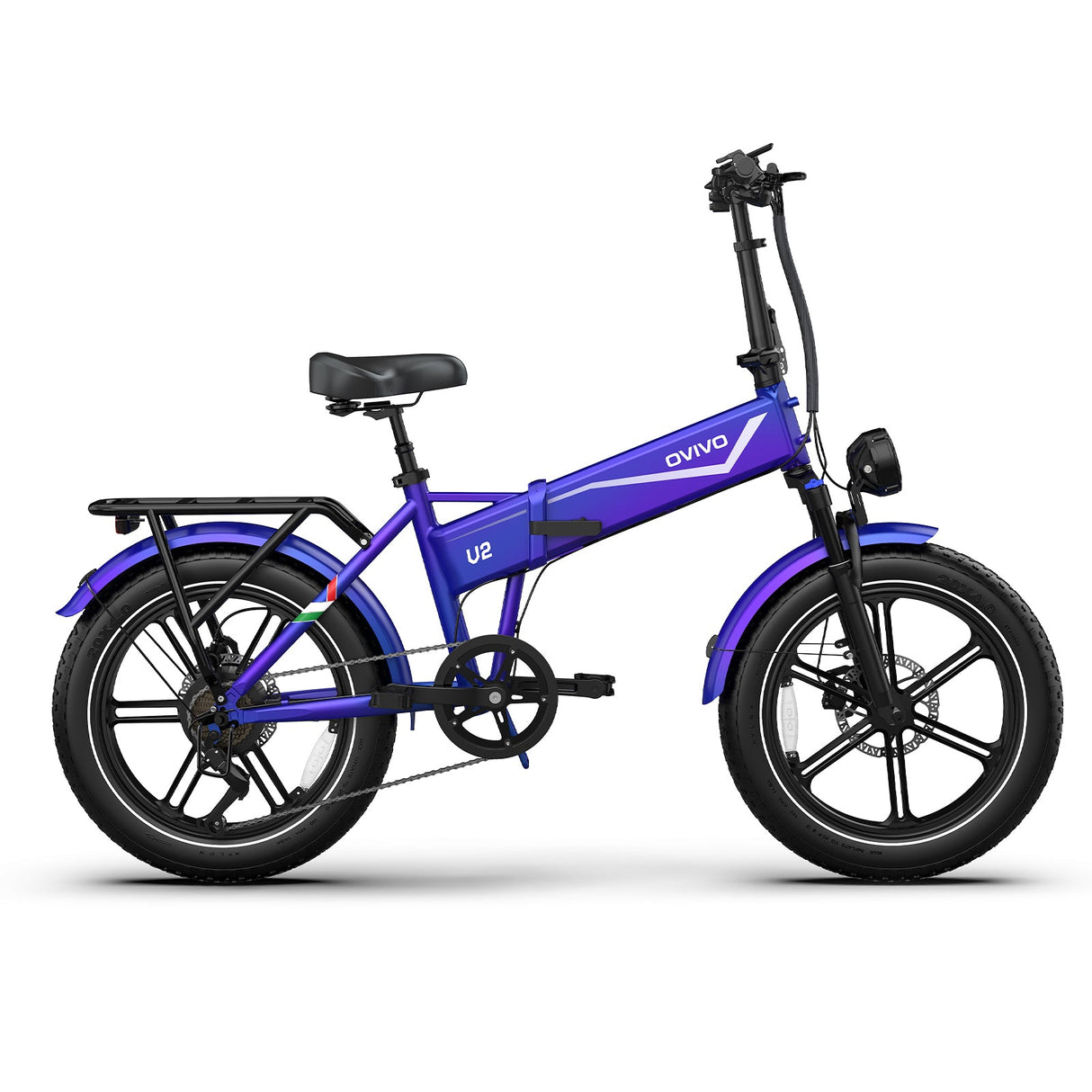 OVIVO V2 2.0 Vélo électrique