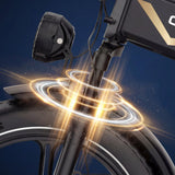 OVIVO V2 2.0 Vélo électrique