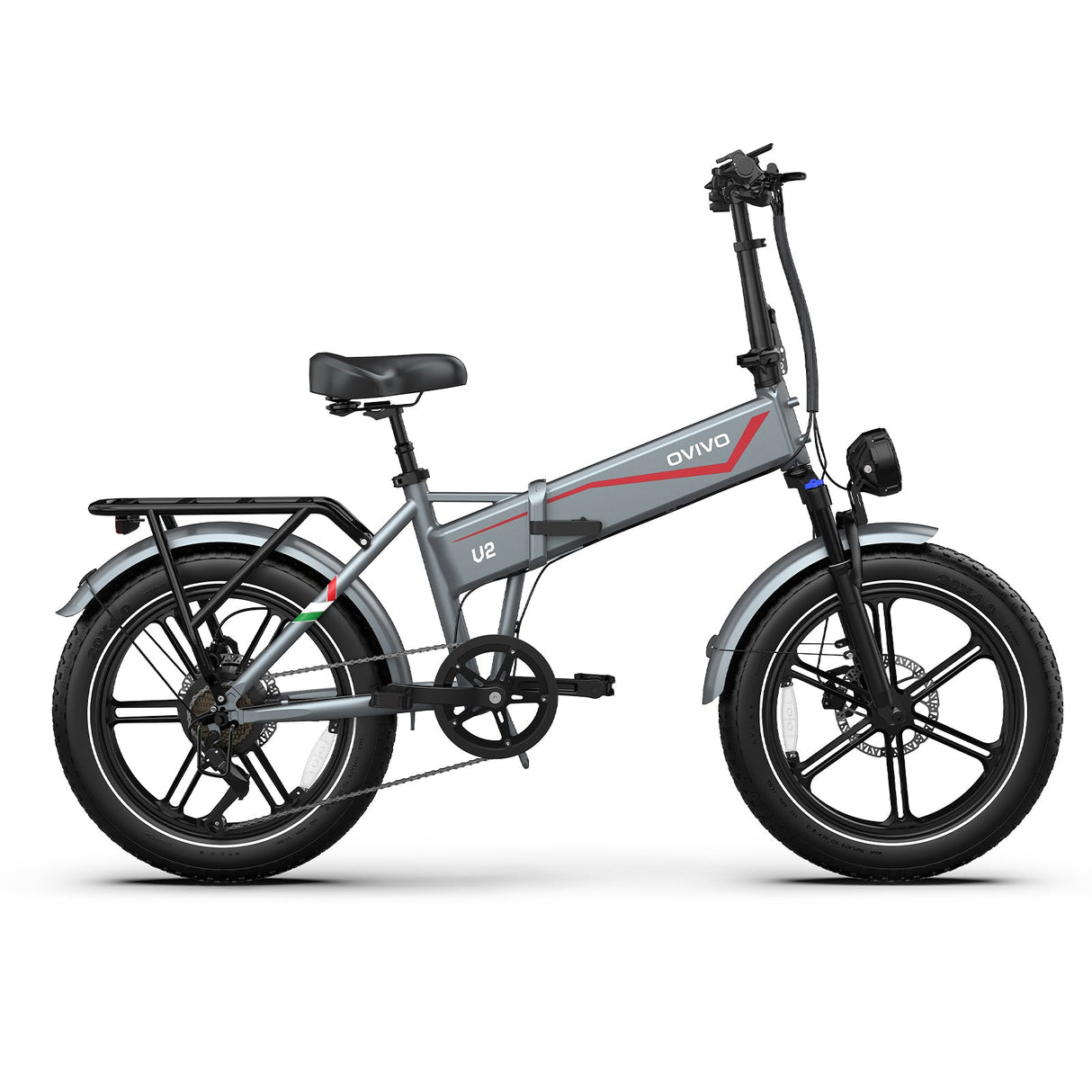 OVIVO V2 2.0 Vélo électrique