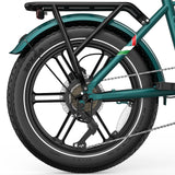 OVIVO V2 2.0 Vélo électrique