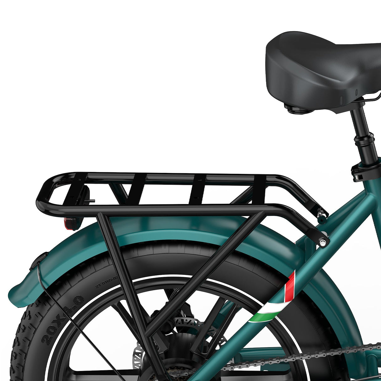 OVIVO V2 2.0 Vélo électrique