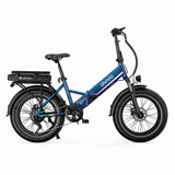 OVIVO C1 MAX DOUBLE BATTERIE Vélo électrique