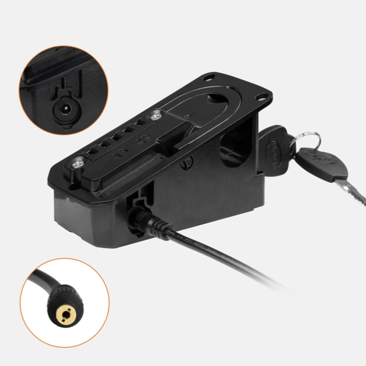 Chargeur 54,6 V 3 A