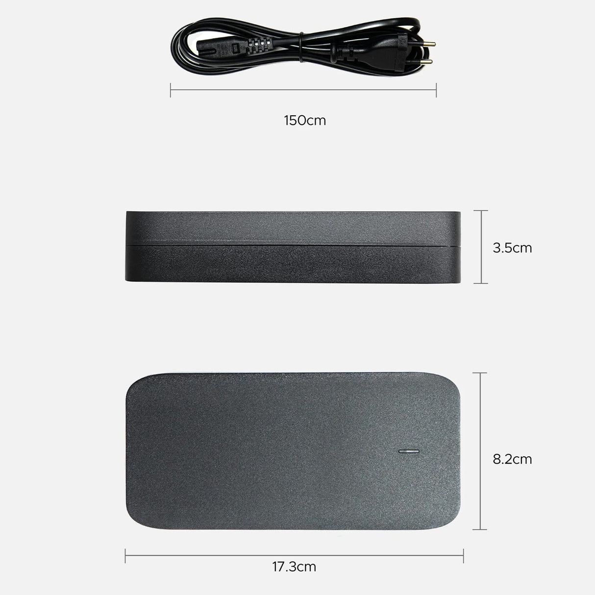 Chargeur 54,6 V 3 A