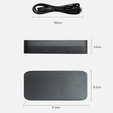 Chargeur 54,6 V 3 A