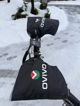 Gants de guidon d'hiver OVIVO