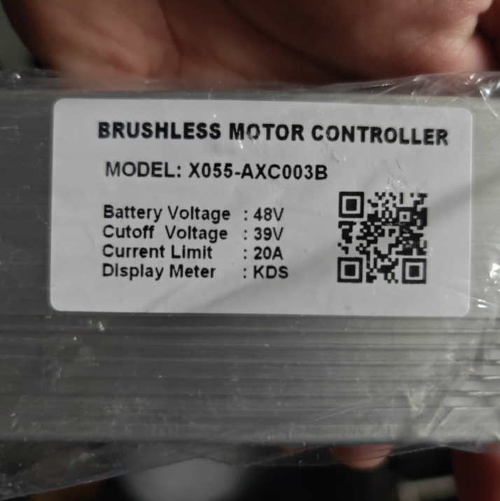 Manette pour ENGWE Engine X