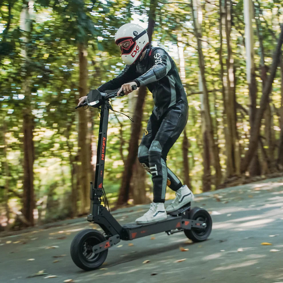KuKirin G4 Trottinette électrique