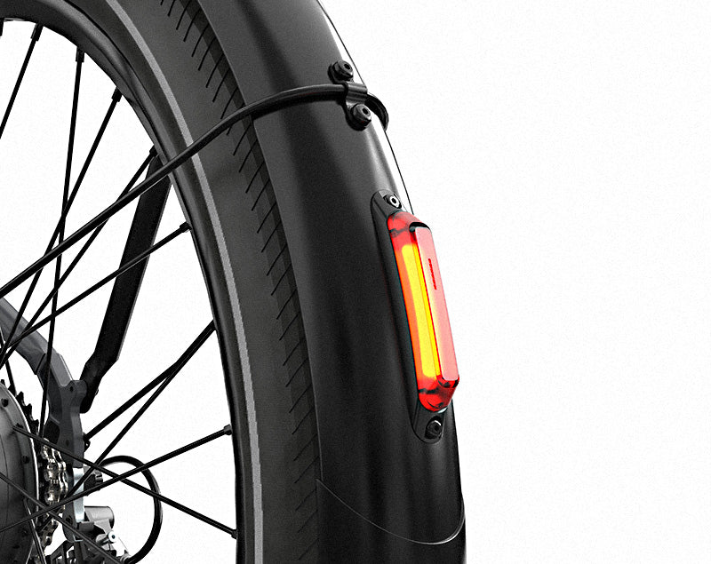 Vélo électrique JOBOBIKE Astra