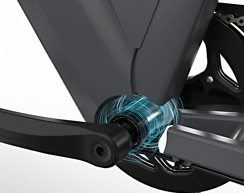 Vélo électrique JOBOBIKE Astra