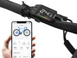 Vélo électrique JOBOBIKE Dyno GT à courroie carbone