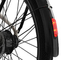 Vélo électrique JOBOBIKE Dyno GT à courroie carbone