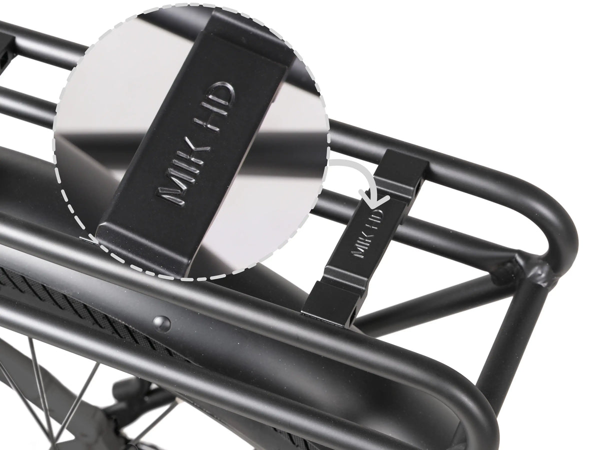 Vélo électrique JOBOBIKE Astra