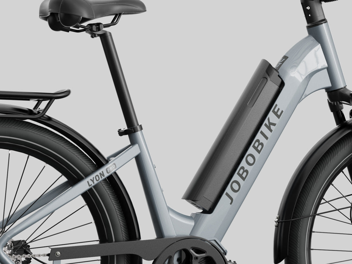 Vélo électrique JOBOBIKE Lyon Pro