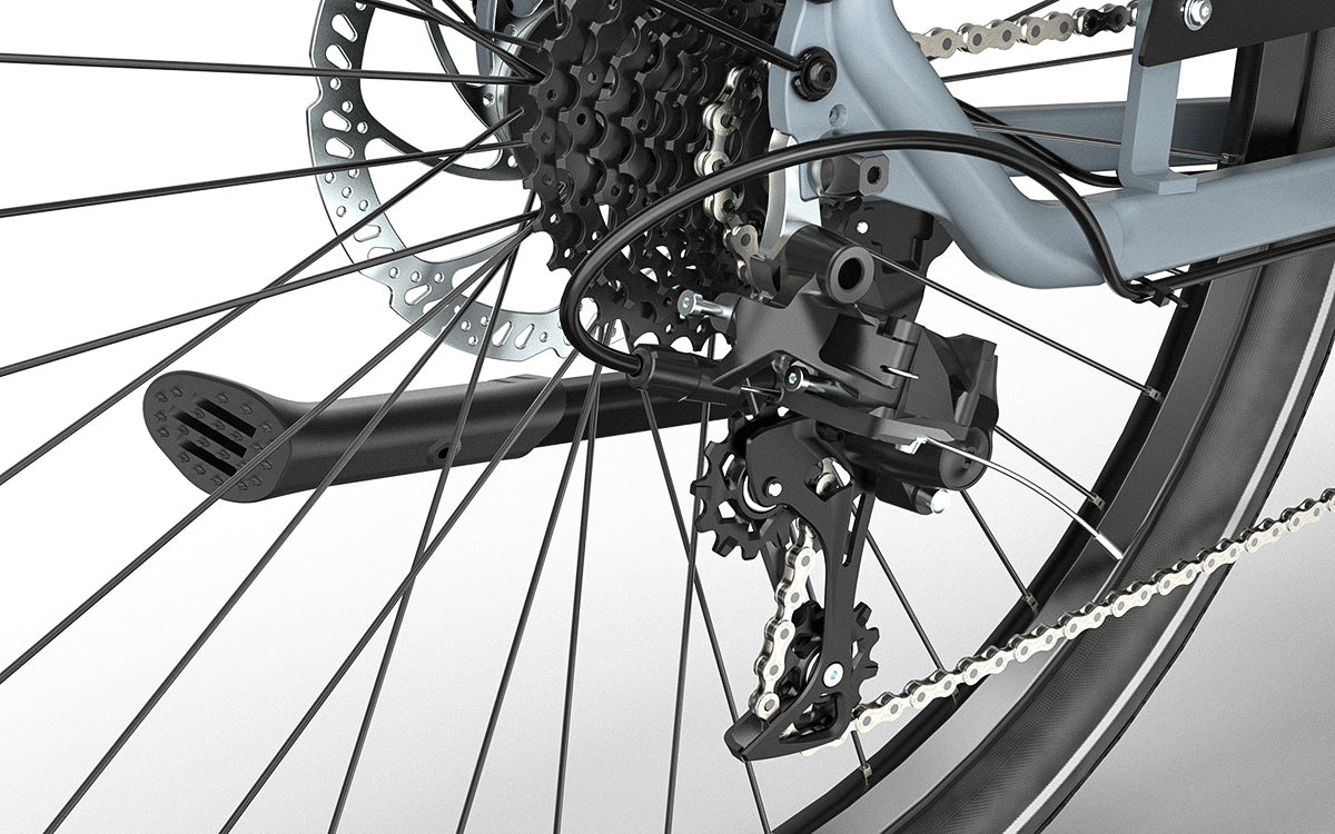 Vélo électrique JOBOBIKE Lyon Pro
