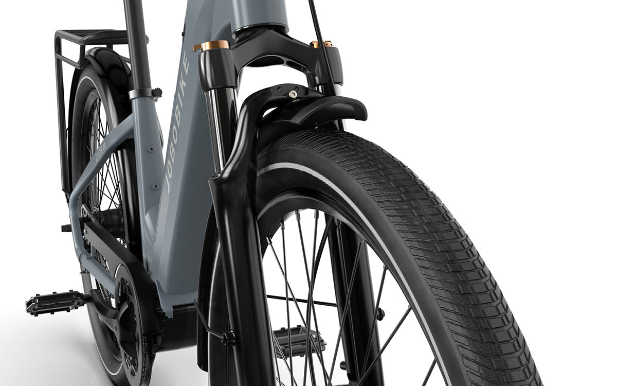 Vélo électrique JOBOBIKE Lyon Pro