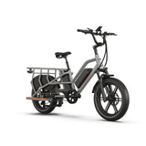 JOBOBIKE Transer Bicicletta Elettrica JOBOBIKE