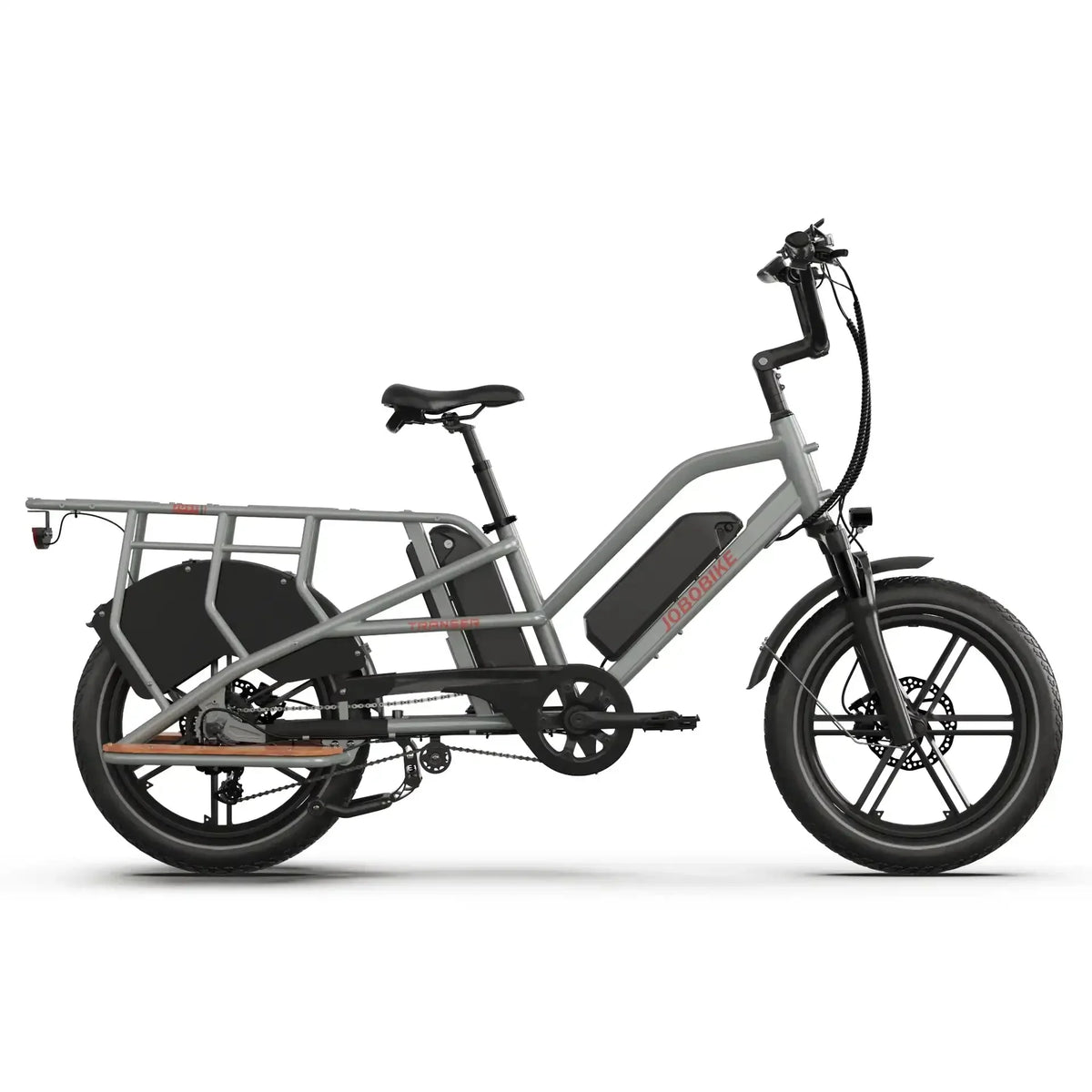 JOBOBIKE Transer Bicicletta Elettrica JOBOBIKE
