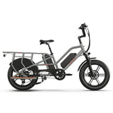 JOBOBIKE Transer Bicicletta Elettrica JOBOBIKE