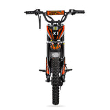 Moto électrique KuKirin X1 pour les jeunes