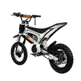 Moto électrique KuKirin X1 pour les jeunes