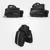 Sacoche de porte-bagages pour vélo NICK 17-35 litres