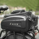 Sacoche de porte-bagages pour vélo NICK 17-35 litres