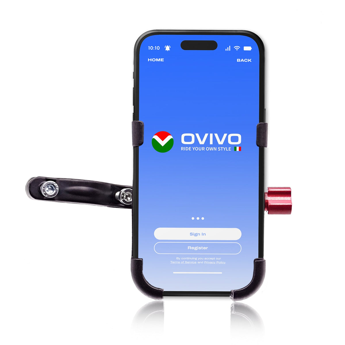 Support de téléphone portable OVIVO