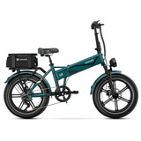 OVIVO V2 à double batterie Vélo électrique