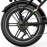 OVIVO V2 à double batterie Vélo électrique