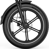 OVIVO V2 à double batterie Vélo électrique
